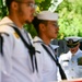 U.S. Navy Fire Controlman 1st Class Robert L. Corn Interment Ceremony