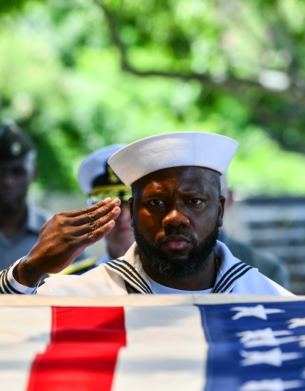 DVIDS - Images - U.S. Navy Fire Controlman 1st Class Robert L. Corn ...