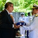 U.S. Navy Fire Controlman 1st Class Robert L. Corn Interment Ceremony
