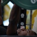 Recovering Service Members participate in a warrior athlete reconditioning program training camp at Nike World Headquarters