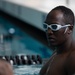 Recovering Service Members participate in a warrior athlete reconditioning program training camp at Nike World Headquarters