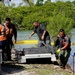 U.S. Coast Guard tests local operator’s response capabilities in Guam