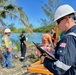 U.S. Coast Guard tests local operator’s response capabilities in Guam