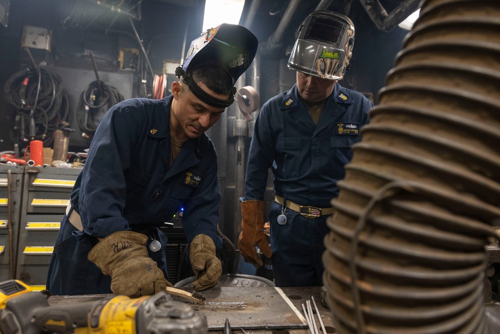 Welding