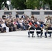 VE Day Observance at WWII Memorial