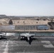 The Dwight D. Eisenhower Carrier Strike Group transits the Suez Canal