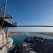 The Dwight D. Eisenhower Carrier Strike Group transits the Suez Canal