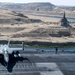 The Dwight D. Eisenhower Carrier Strike Group transits the Suez Canal