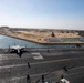 The Dwight D. Eisenhower Carrier Strike Group transits the Suez Canal