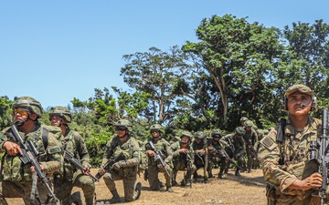 U.S., Philippine Armies Build Capacity, Readiness West of International Date Line