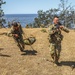 Balikatan 24: 2nd Battalion, 27th Infantry Regiment, 3rd Infantry Brigade Combat Team, 25th Infantry Division conduct medical training lanes with 1st Battalion, The Royal Australian Regiment