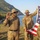 Balikatan 24: 2nd Battalion, 27th Infantry Regiment, 3rd Infantry Brigade Combat Team, 25th Infantry Division conducts reenlistment and promotion ceremony
