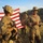 Balikatan 24: 2nd Battalion, 27th Infantry Regiment, 3rd Infantry Brigade Combat Team, 25th Infantry Division conducts reenlistment and promotion ceremony