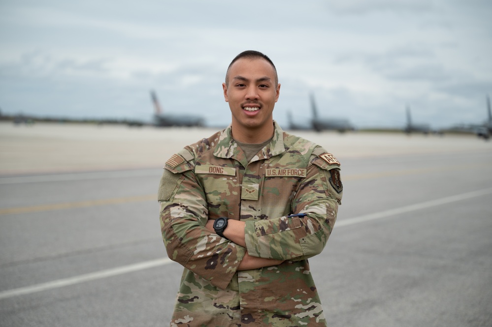 New Hampshire Airman saves life