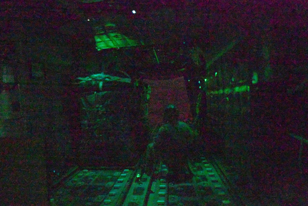 C-17 Off-Load