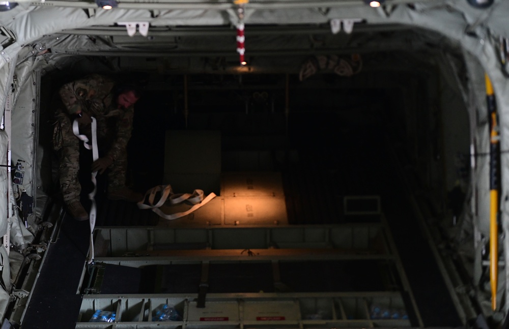 C-17 Off-Load
