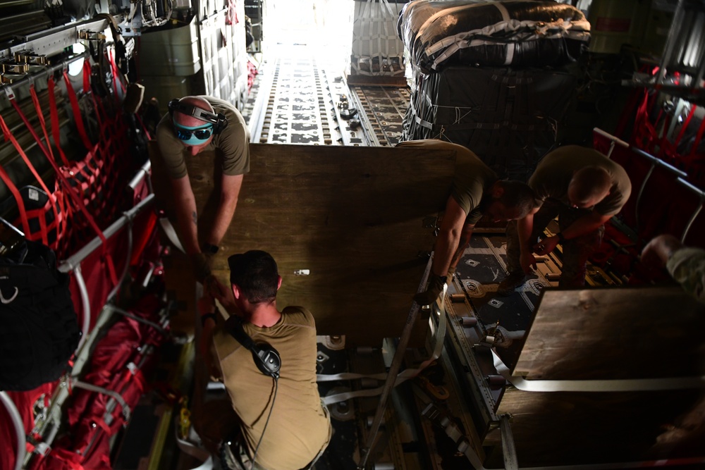 C-17 Off-Load