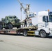 2nd Marine Logistics Group Merchant Vessel Offload