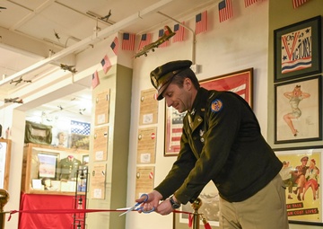 USAAF uniforms, artifacts of WWII servicemembers help keep heritage, WWII legacy alive