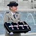 Maj. Gen. Dornhoefer receives French medal during WWII V-E Day ceremony