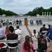 Maj. Gen. Dornhoefer receives French medal during WWII V-E Day ceremony