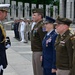 Maj. Gen. Dornhoefer receives French medal during WWII V-E Day ceremony