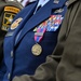 Maj. Gen. Dornhoefer receives French medal during WWII V-E Day ceremony