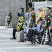 Maj. Gen. Dornhoefer receives French medal during WWII V-E Day ceremony