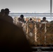 Aerial porters load cargo onto C-17