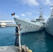 Mexican navy crew prepares for joint exercise at TRADEWINDS 24
