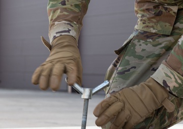 319th Logistics Readiness Squadron Exercise
