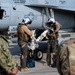 Navy and Air Force work together in CENTCOM