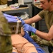11th Missile Defense Battery Conducts Medical Training to Enhance Medical Response Capabilities