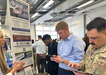 USAG Bavaria hosts Hiring our Heroes Career Summit