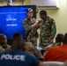 U.S. Drug Enforcement Agency Special Response Team teach investigative techniques and detainee operations at TRADEWINDS 24