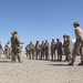 2nd Distribution support Battalion prepares for Convoy with Saudi Armed Forces