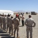 2nd Distribution support Battalion prepares for Convoy with Saudi Armed Forces