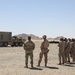 2nd Distribution support Battalion prepares for Convoy with Saudi Armed Forces