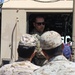 2nd Distribution support Battalion prepares for Convoy with Saudi Armed Forces