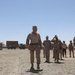 2nd Distribution support Battalion prepares for Convoy with Saudi Armed Forces