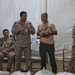 2nd Distribution support Battalion prepares for Convoy with Saudi Armed Forces