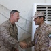 2nd Distribution support Battalion prepares for Convoy with Saudi Armed Forces