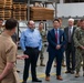 Investments in Warfighter Sustainment: NAVSUP Program Managers Descend on Rota to Get Real