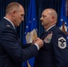 SMSgt Owens retires with 29 years of service