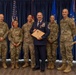 SMSgt Owens retires with 29 years of service