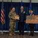 SMSgt Owens retires with 29 years of service