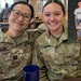 Korean-American mother, daughter serve as Army Reserve nurses