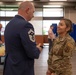 SMSgt Owens retires with 29 years of service