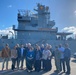 Investments in Warfighter Sustainment: NAVSUP Program Managers Descend on Rota to Get Real