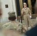 All Nurses Color Guard Perform Colors at Walter Reed